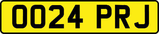 OO24PRJ