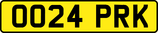 OO24PRK