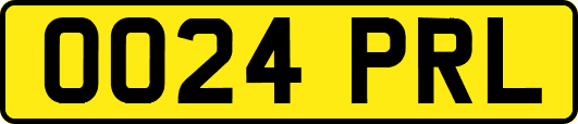 OO24PRL