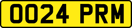 OO24PRM