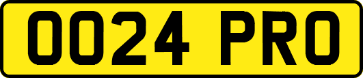 OO24PRO