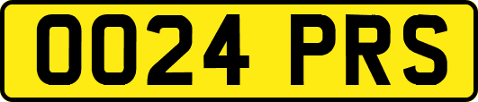 OO24PRS