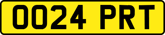 OO24PRT