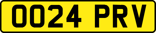 OO24PRV