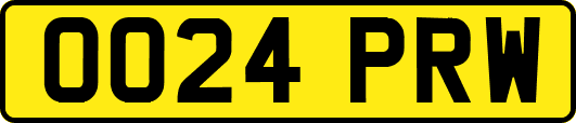 OO24PRW