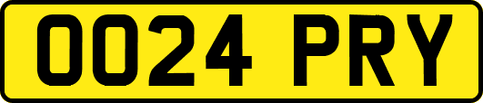 OO24PRY