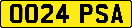 OO24PSA