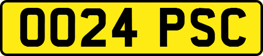 OO24PSC