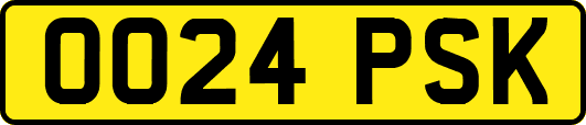 OO24PSK