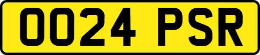 OO24PSR