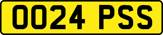 OO24PSS
