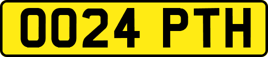OO24PTH