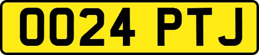 OO24PTJ
