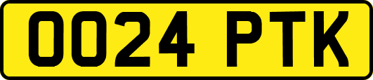OO24PTK