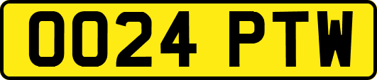 OO24PTW
