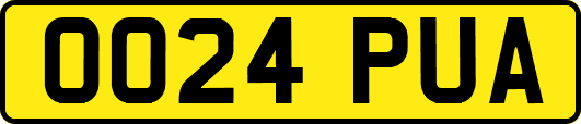 OO24PUA