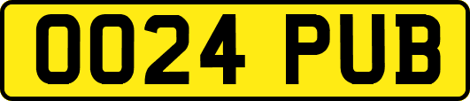 OO24PUB