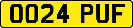 OO24PUF