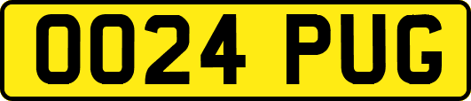 OO24PUG