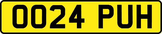 OO24PUH