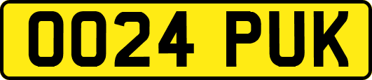OO24PUK