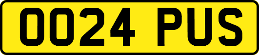 OO24PUS