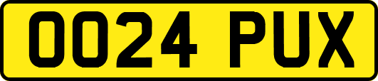 OO24PUX