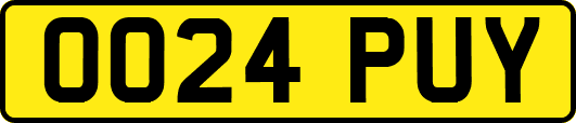 OO24PUY