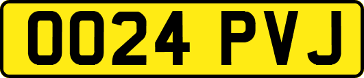 OO24PVJ