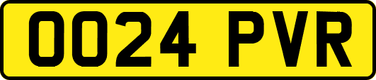 OO24PVR