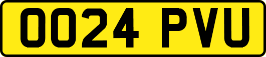 OO24PVU