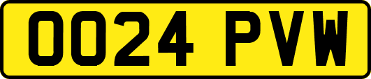 OO24PVW