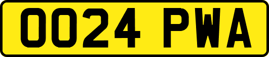 OO24PWA