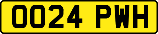 OO24PWH