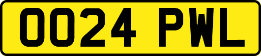 OO24PWL