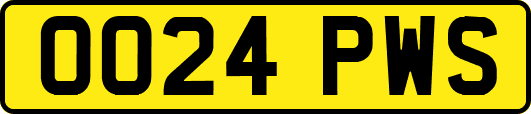 OO24PWS
