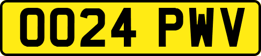 OO24PWV