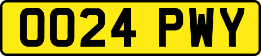 OO24PWY