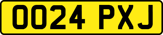 OO24PXJ