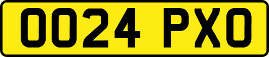 OO24PXO