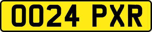 OO24PXR