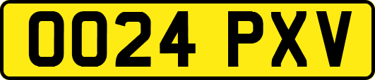 OO24PXV