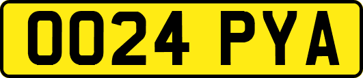 OO24PYA