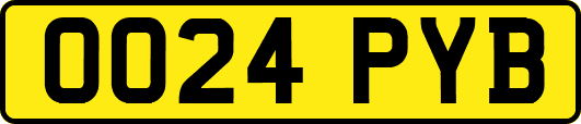 OO24PYB