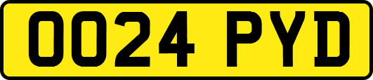 OO24PYD