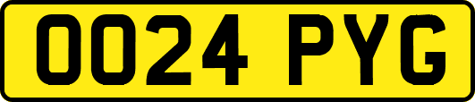 OO24PYG