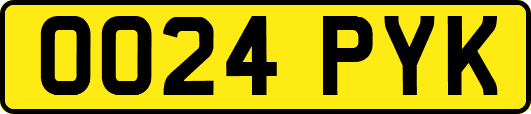 OO24PYK