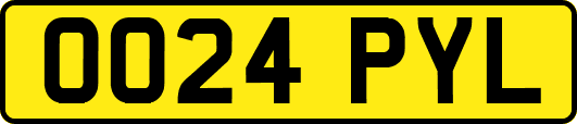 OO24PYL