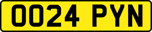 OO24PYN