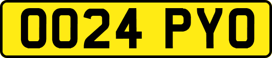 OO24PYO